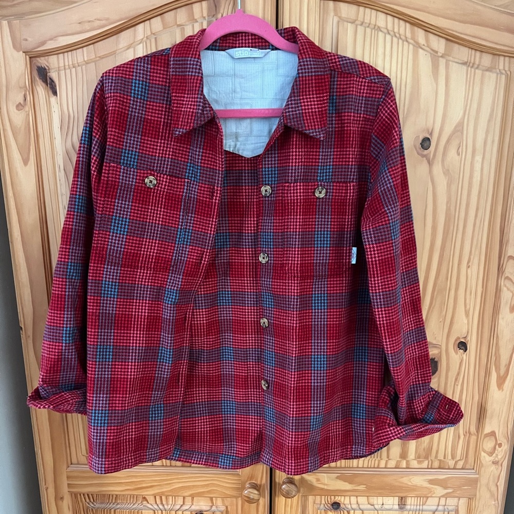 Stio Hutkeeper Fleece Shirt